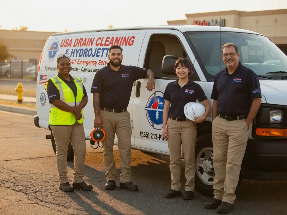 Drain Cleaning company in Shaftsbury, VT